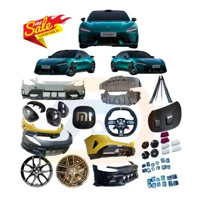 Hot Sale EV Car Accessories Good Price Other Auto Parts for Xiaomi Su7 Ultra Full Body Kits