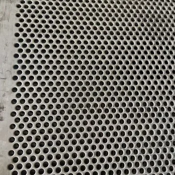 High quality hammer mill screen metal Perforated Screen mesh for filtering animal and fish and shrimp feed