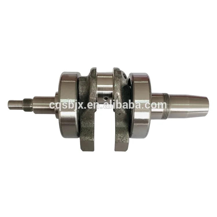 Bajaj Pulsar 150 Motorcycle Engine Assembly Crankshaft