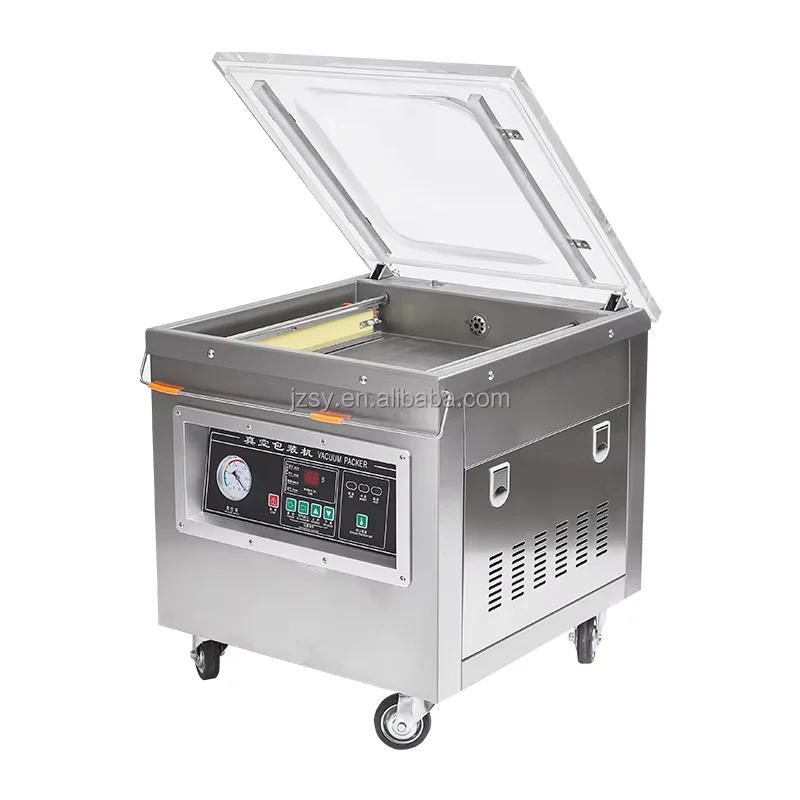 Für China DZ-400/2F 1000W Automatische Elektrische Lebensmittel Vakuum Ier Masch