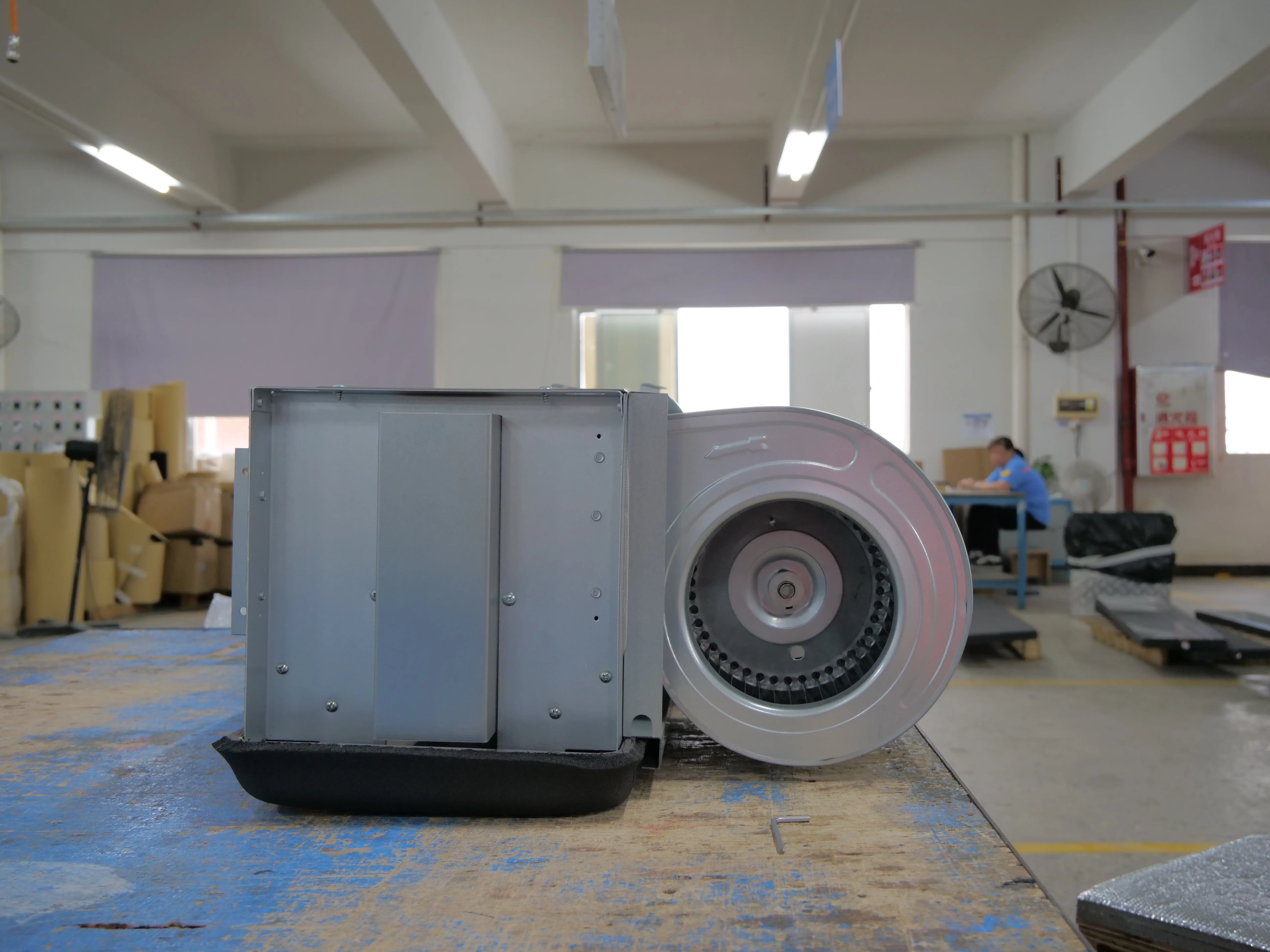 Fan Coil Unit, 9KW - detail 18