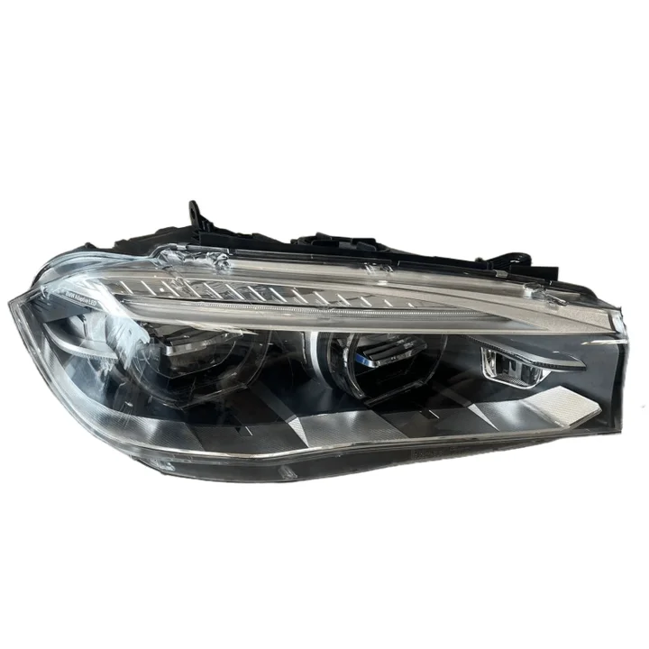 63117381137 63117381138 17-19year X5 X6 LED Headlight F15, F85 F16, F86 for BMW 17-19year X5 X6