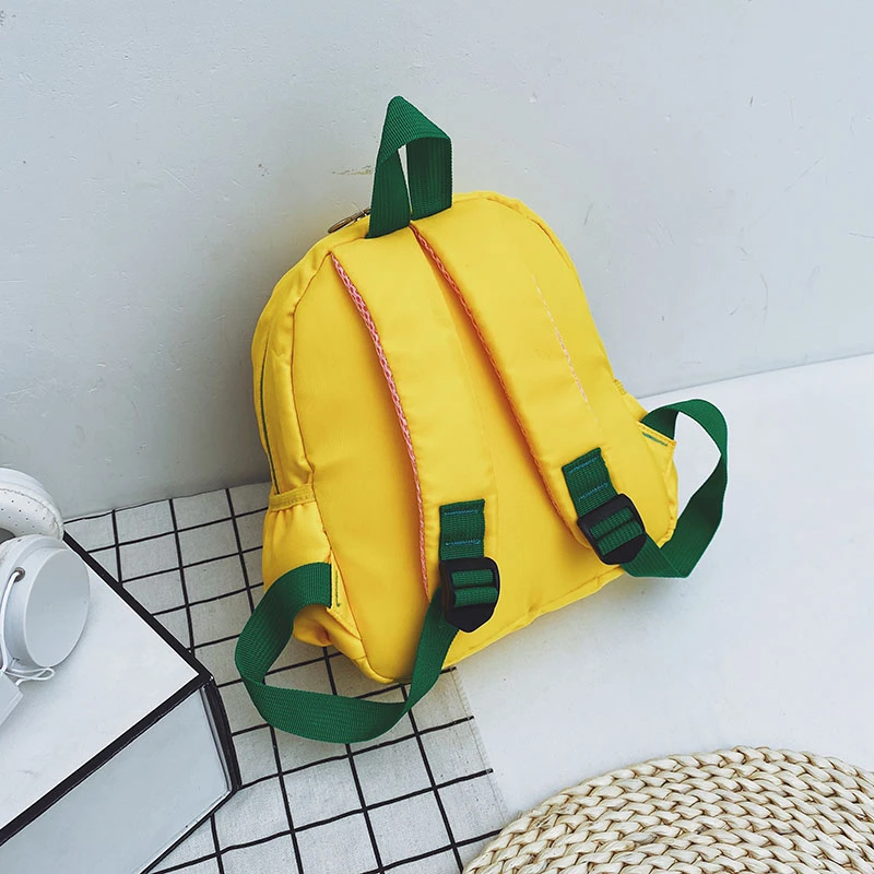 New Style Kindergarten Cute Backpack Kid Children School Bag