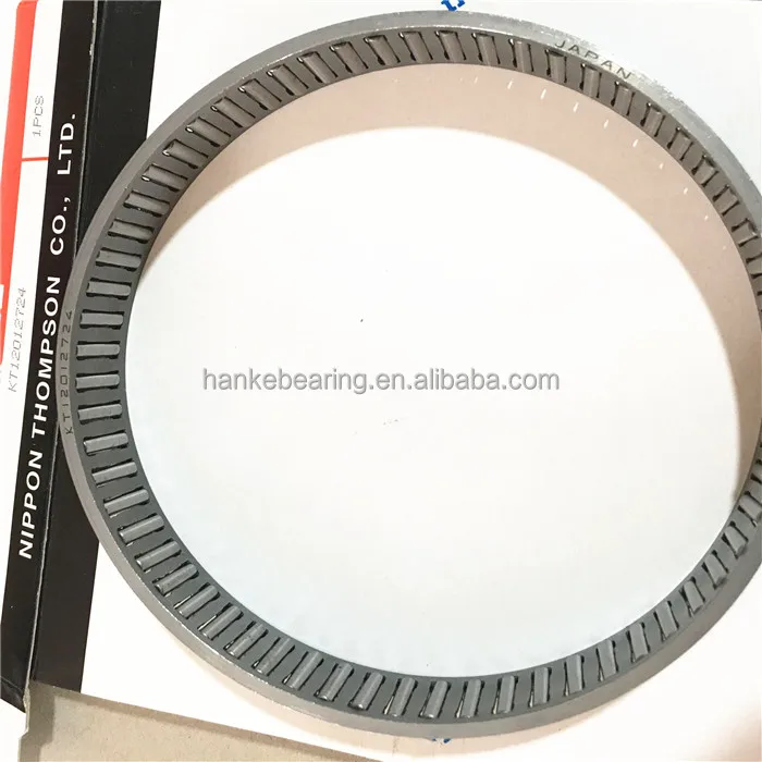 Японский бренд игольчатый ролик и каркас в сборе 72x80x20 KT728020C3 K72x80x20 KT728020 подшипник