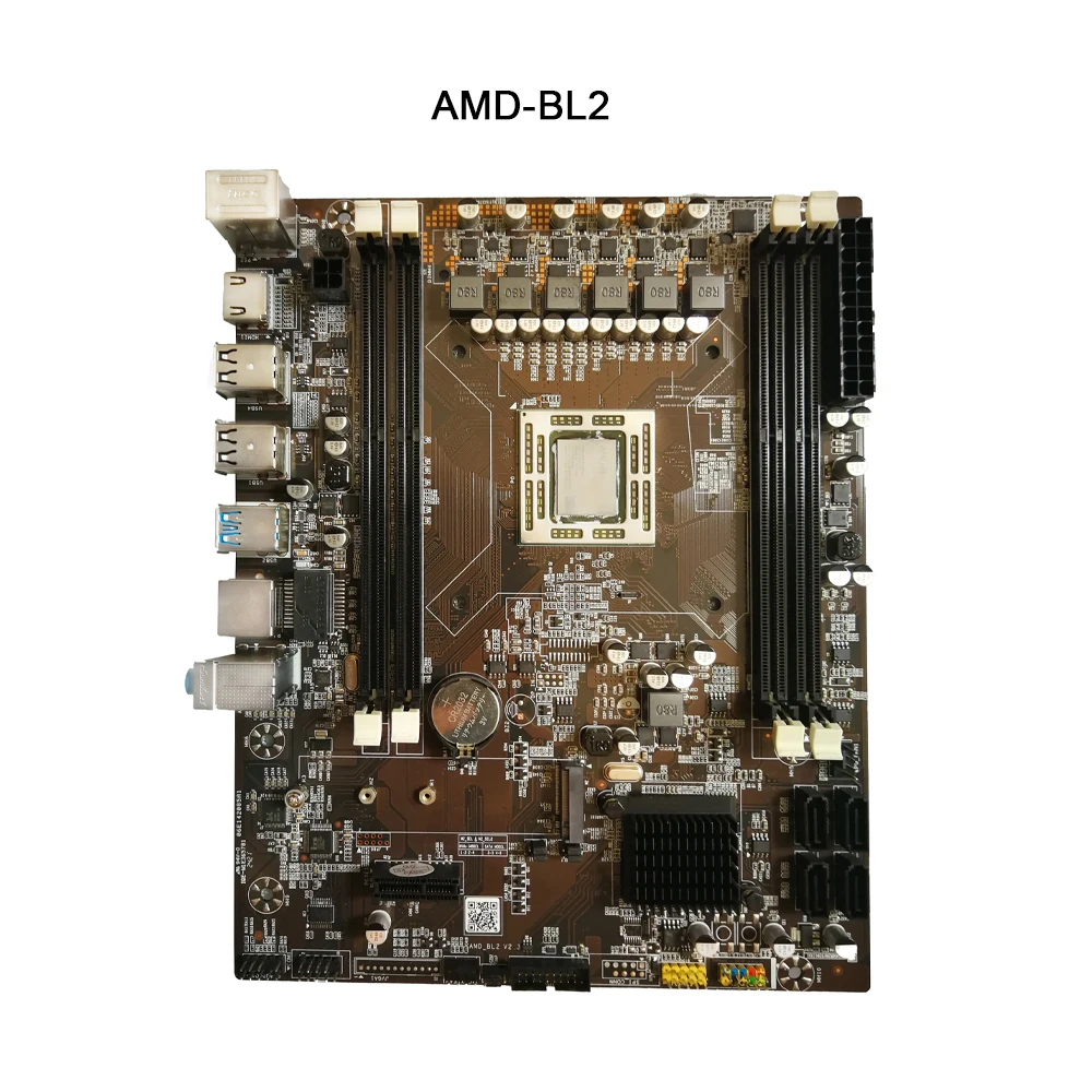 ICOOLAX A78FX A88MP Mini Itx Motherboard G31 G41 H55 H61 H81 H110 H310 Thin Mini Itx Motherboard J4125 Mini Itx Motherboard