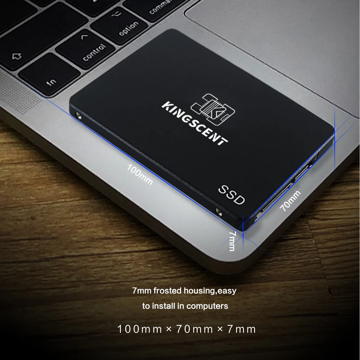 Жесткий диск 120Gb 128Gb 240Gb 256Gb 480GB 512Gb 960GB SSD Sata3 Твердотельный