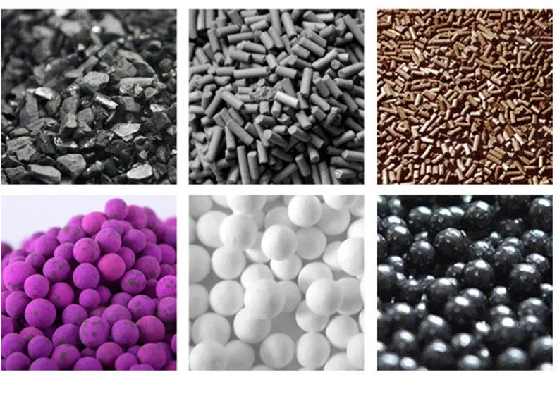 Factory Customized Formaldehyde and Odor Removal Honeycomb Activated Carbon Filter Activated Carbon Filter Cartridge
