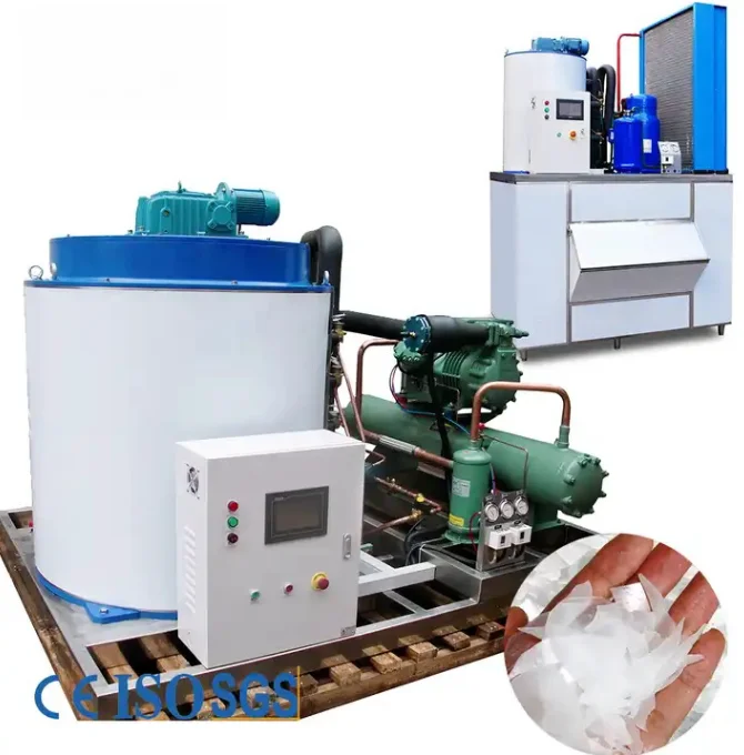Professional Industry Ice Maker For Sale 5 8 10 15 Tons Per Day Low