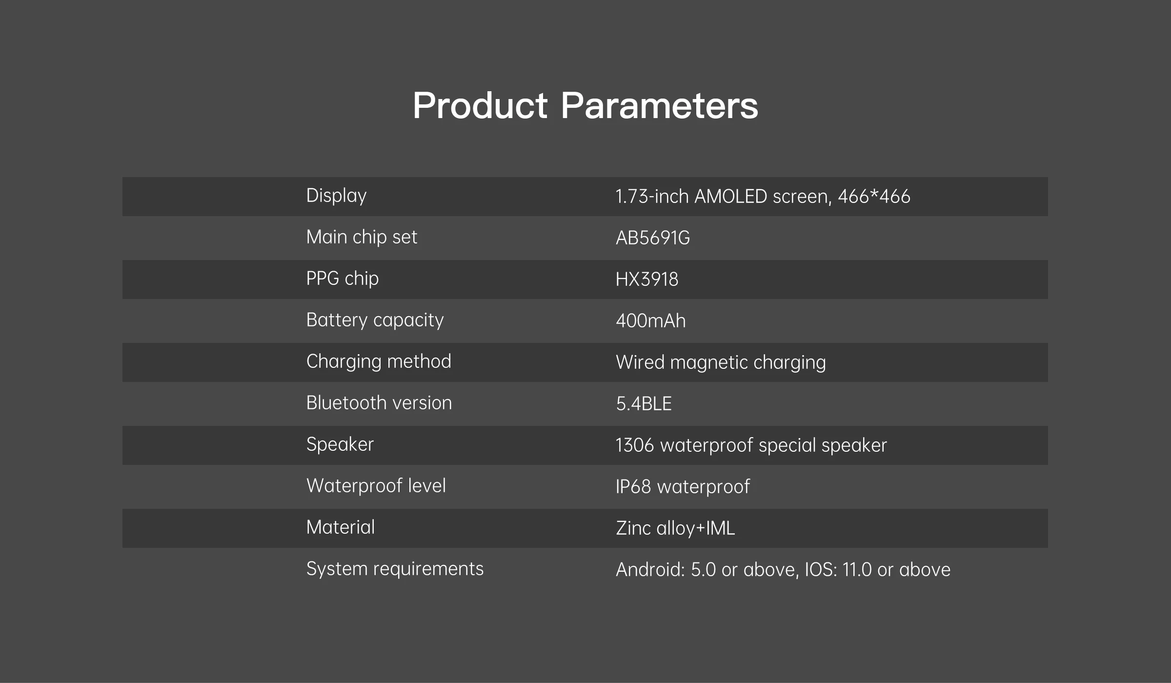 If you are searching for a supplier of a product with perfect quality control and highly competitive prices, which gives you an advantage in expanding your local market, then contact us now!  Competitive suppliers of  DM90 Men's Smart Watch 1.73inch AMOLED Screen Waterproof BT Call Heart Rate Blood Oxygen Monitoring Sports Health Smartwatch