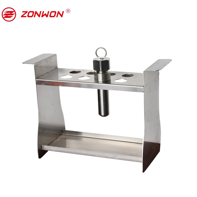 8-Tube Bioreactor for Chemical Digestion Experiment Image-Design Laboratory Heating Equipments