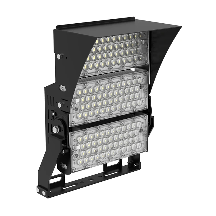 Factory hot sale customized high quality led stadium flood light