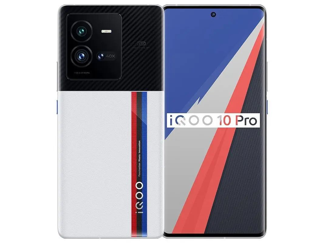 Original iQoo 10 Pro 5G Smart Phone 6.78 AMOLED 3200x1440 120Hz Qualcomm  SD Gen 8+ Octa Core 4nm 4700mAh 200W Fast Charging NFC| Alibaba.com