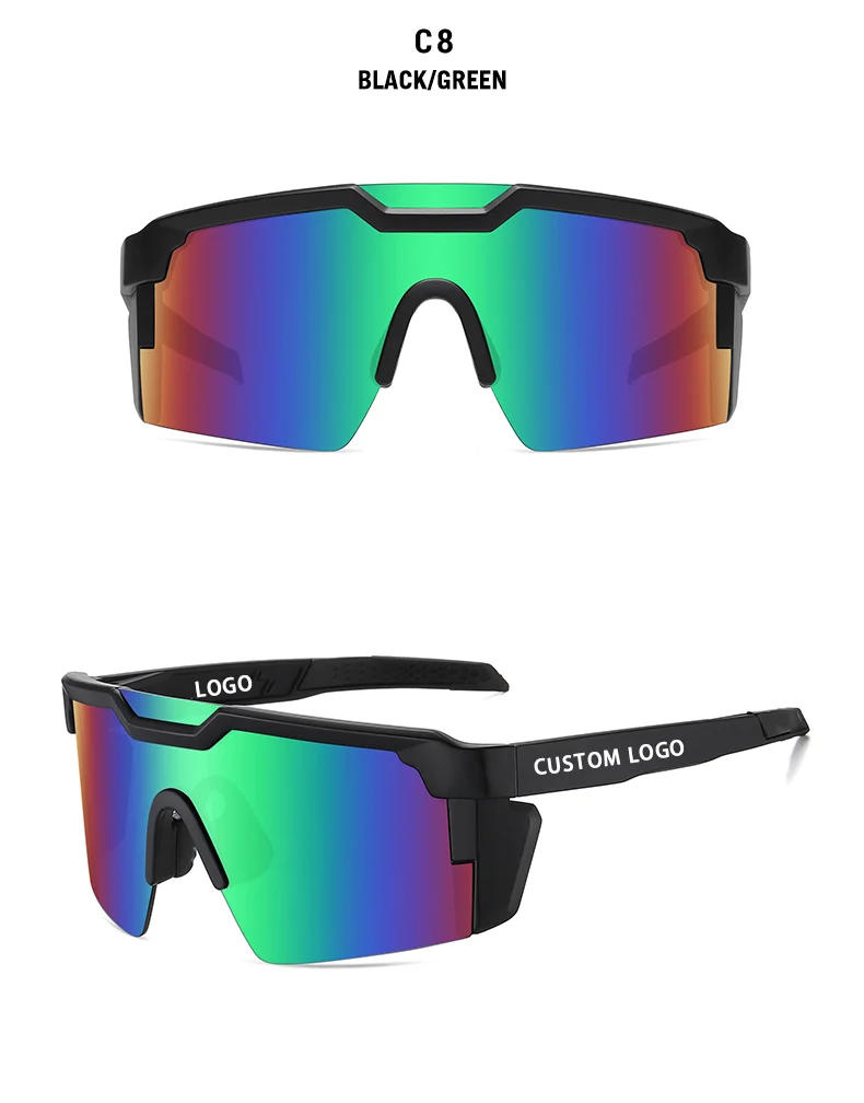 Heat Wave Sunglasses High Quality Real Film Z87.1 Wholesale Polarized