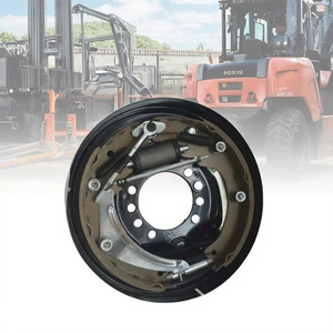 Prebo Factory Supply Iron Forklift Brake Assembly 3 Ton Brake Disc Forklift Parts for 8F 2-3T Right P10.0-FT3T-1440R
