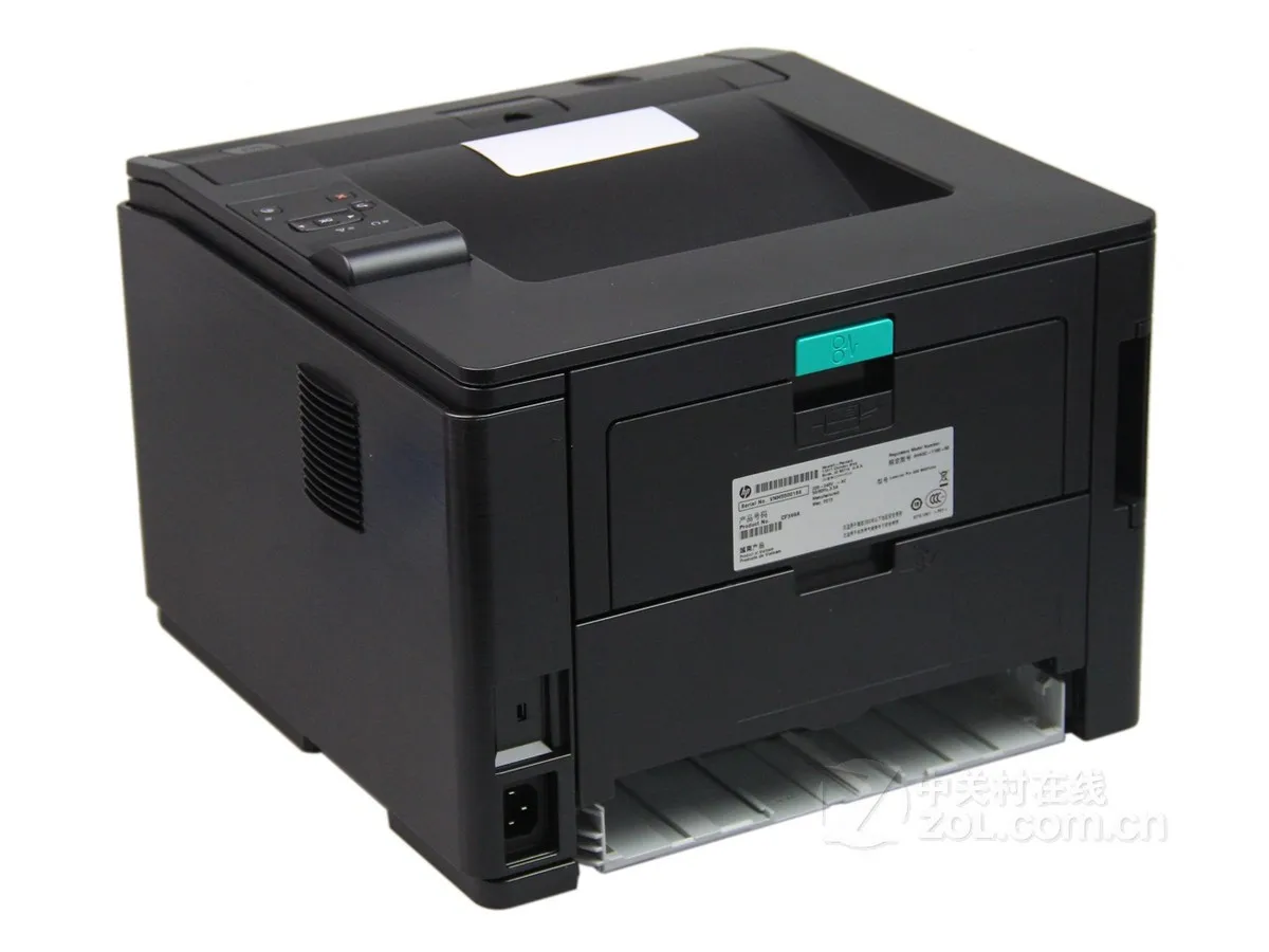 Used 2055d 2035 401dn Black And White A4 Laser Printer Network Double
