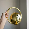 Chapado en oro
