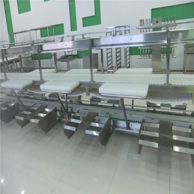 Pig slaughtering equipment sow slaughtering machine seeding slaughterhouse