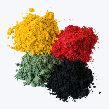 The Coating Powder Supplier and Electrostatic Powder Coating Paint for Metal Surface All kinds of K7 Colors