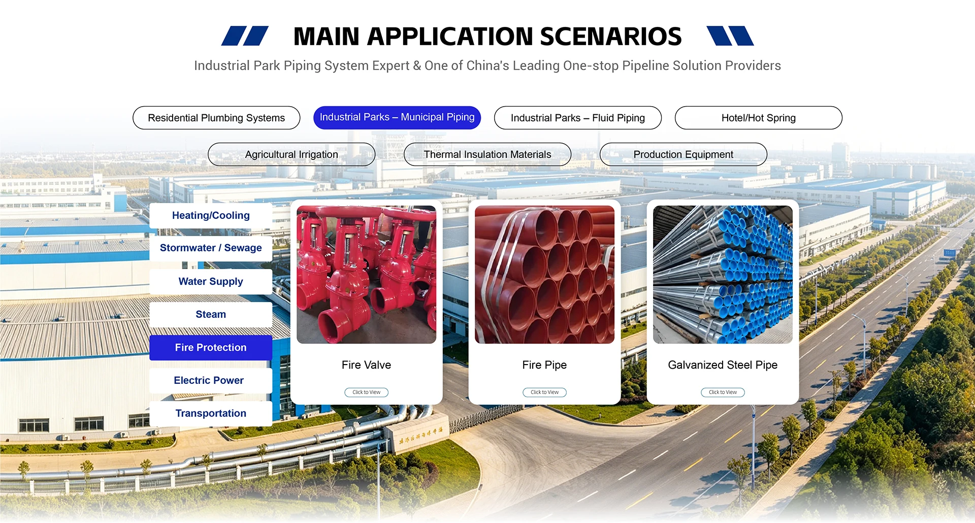 Company Overview - Henan Sanjie Pipe Mart Co., Ltd.