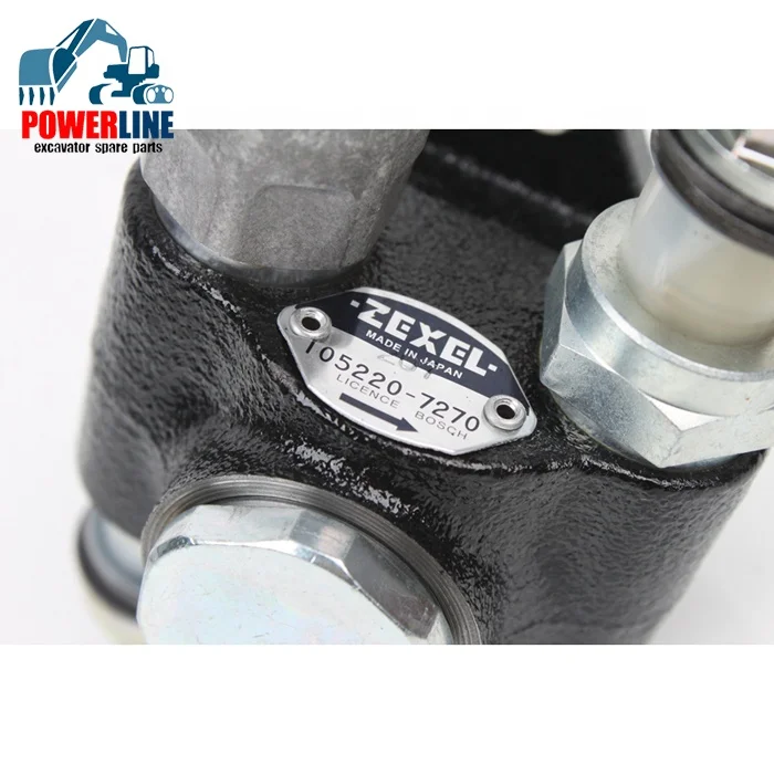 8-97357114-0 Fuel Feed Pump for ISUZU 4JG1 C240 Diesel Engine
