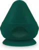 blackish green