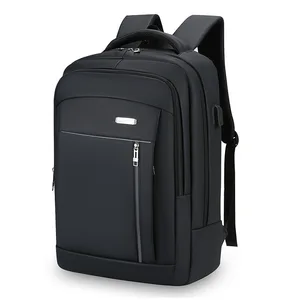 Factory Wholesale Backpack Men's Backpack Multifunctional Business Travel Large Capacity Computer Bag 17 Inch Backpack