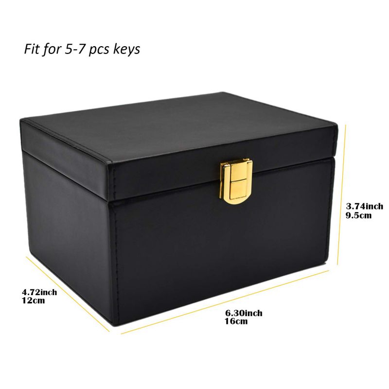 アルファシールドELEGANTEプレミアムRFID信号ブロッカーボックス黒 プレミアムRFID信号ブロッカーボックス ブラック