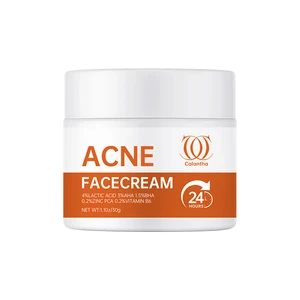 Fast Effective Niacinamide Acne Removal Cream Skin Care Moisturizing Shrink Pores Oil Control Pimples