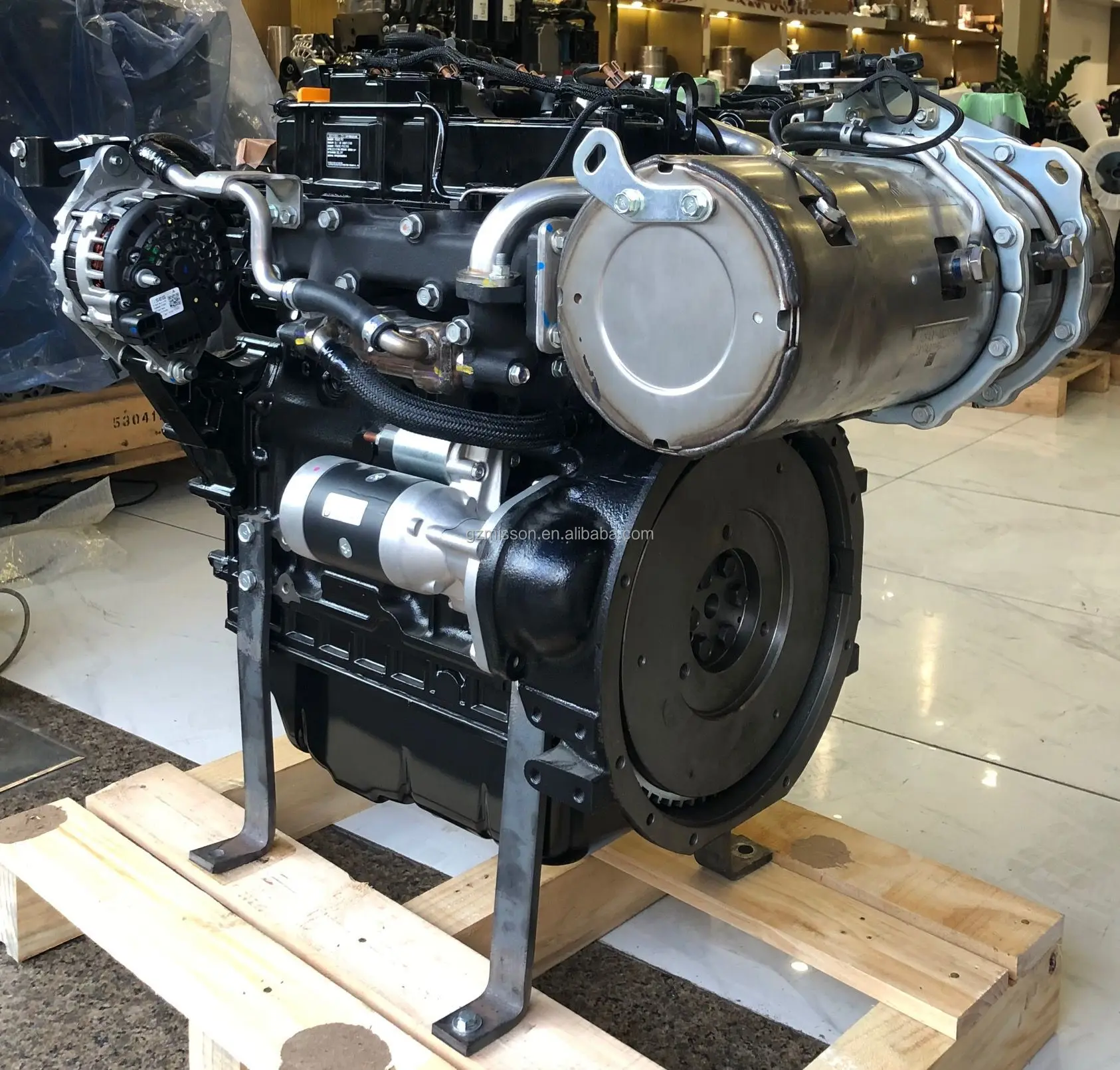 ヤンマー用4TNV88C-PSY 4TNV98 4TNV94 4TNV88エンジンアセンブリ一式