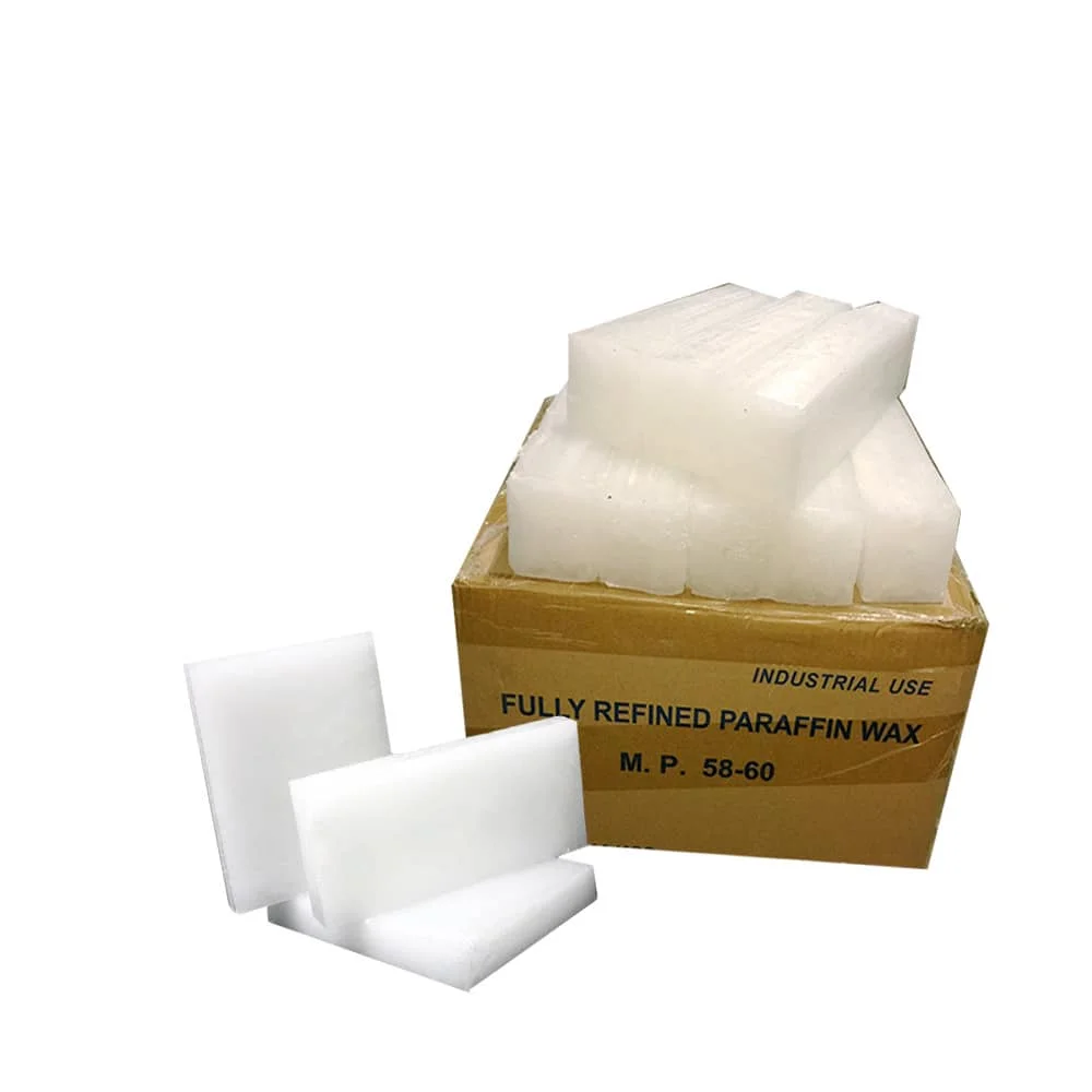 Paraffin Wax BULK BUY DISCOUNT Fully Refined Block, candle Making supplies