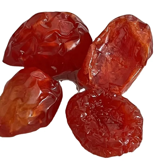 sweet hot sale snacks dried cherry-tomato preserved cherry tomato