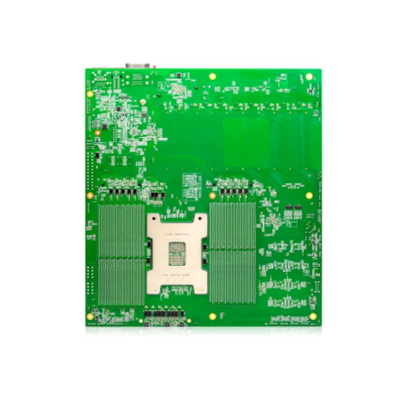 Gooxi G2SERO-B PCIe3.0 E-ATX 12x13 Motherboard Single AMD Cpu Server Motherboard