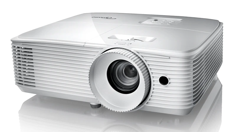 High Resolution 4500 Lumens Laser  DLP 3D Projector