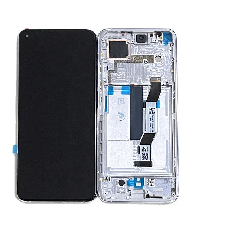 Ecran Complet sur chassis Xiaomi Mi 10T 5G - 10T Pro 5G - Pieces phone