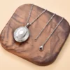 Silver Necklace