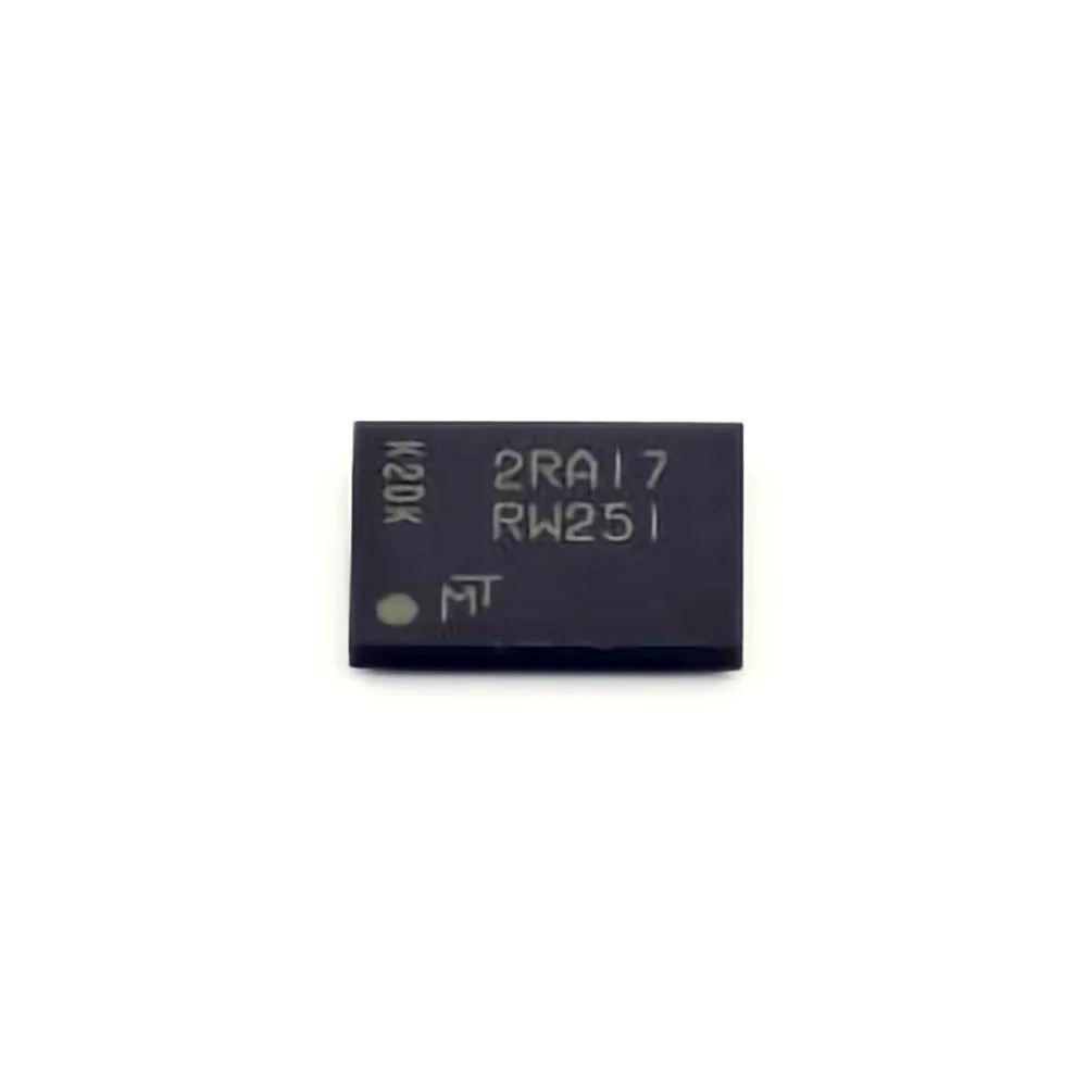 MT25QU02GCBB8E12-0SIT NOR FLASH Memory Chip - BGA-24 Pack