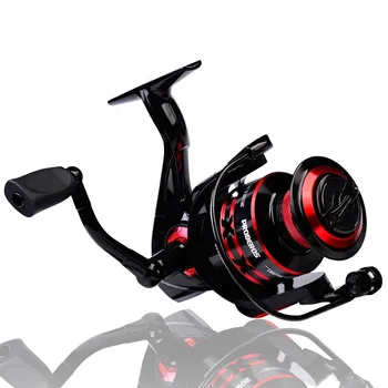 PROBEROS Fishing Reel with CNC Machine Spool 11-19KG Max Drag