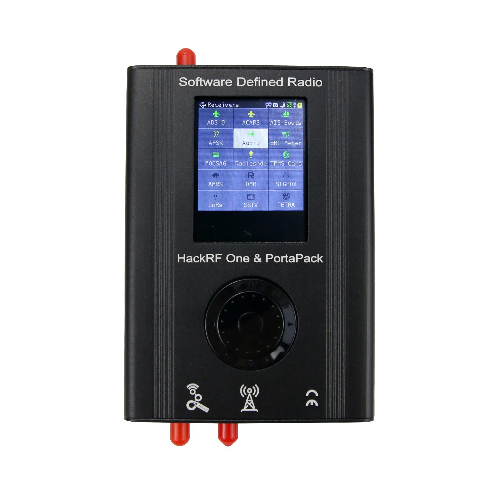 HackRF One ＆PortaPack portapack.webp?v=1698674370&