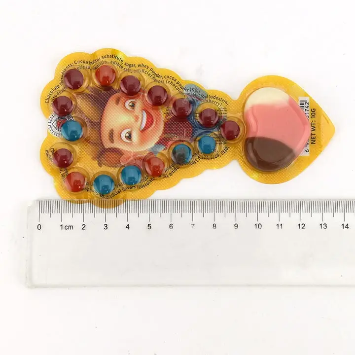 necklet chocolate