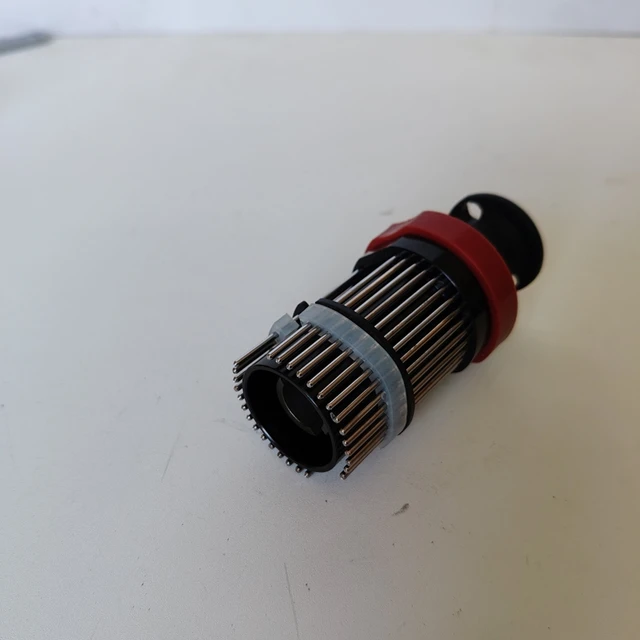 ShangHai Dikai DK1100 DK1100A DK1100B Automatic Electric Ink Wheel Coding Machine Accessories Printing Wheel Assembly 3