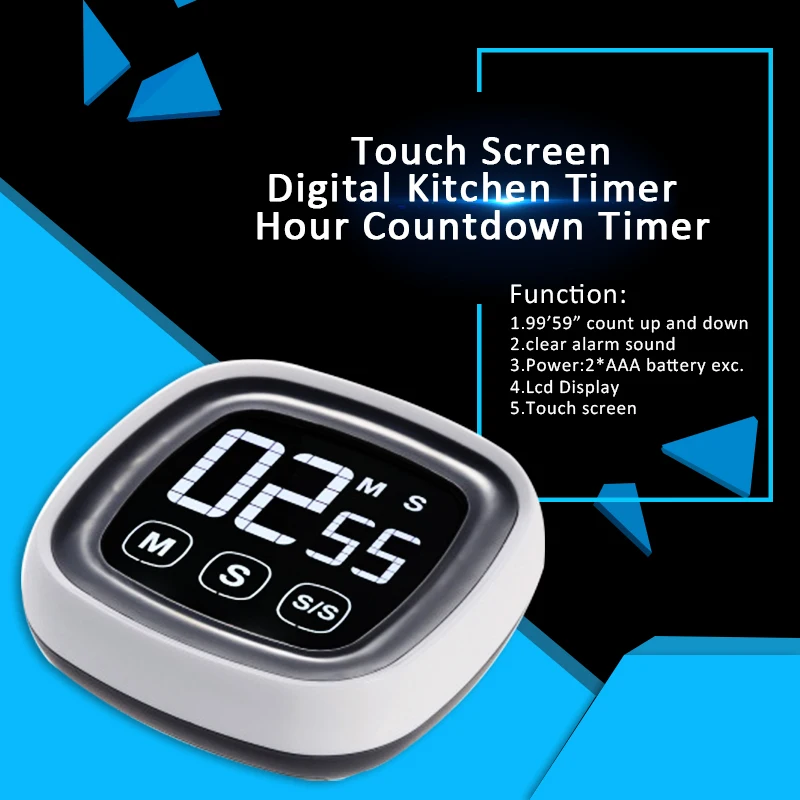 Random item timer