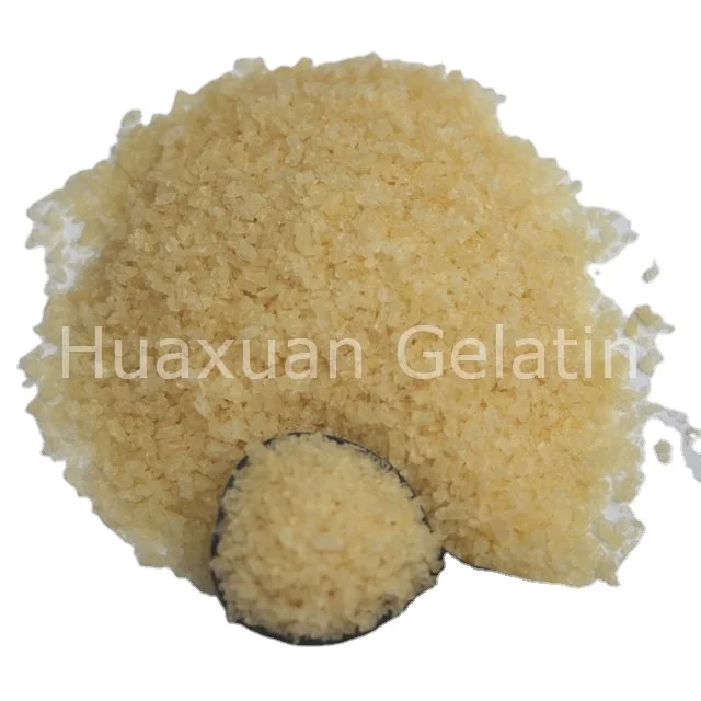 Wholesale Food Grade Bulk Bovine Hide Beef Skin Gelatin Buy Hide