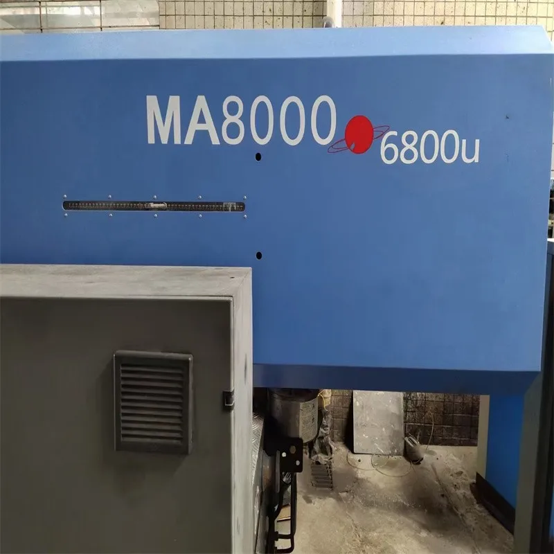 MA800 Ton Fiberglass Plastic Hanger Small Eva Mould 100 Ton Injection Moulding Machine Price