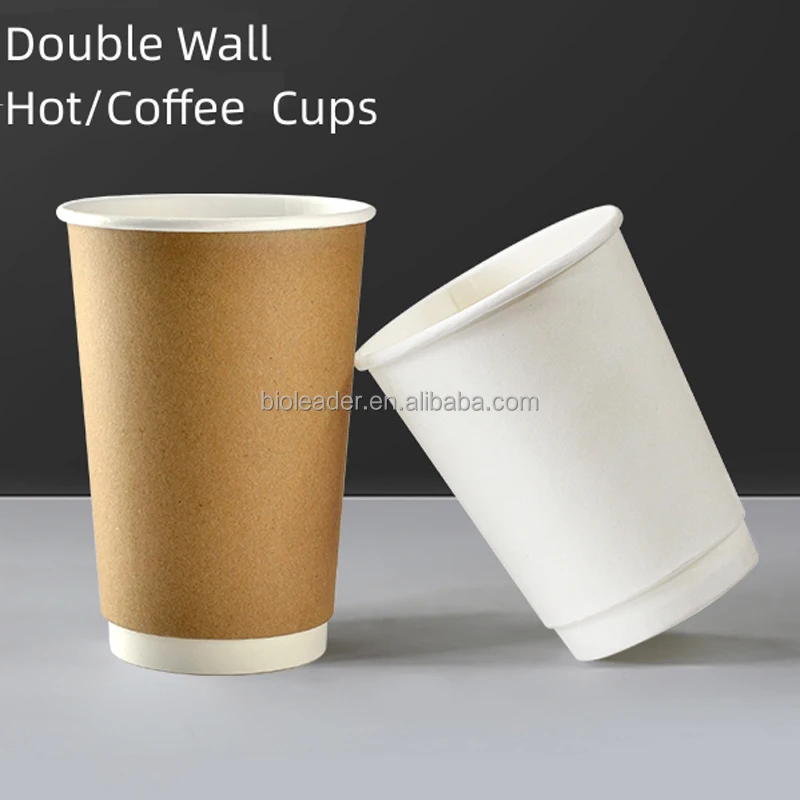 Wholesale Factory Disposable Coffee Cups - Eco-friendly