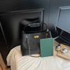 PU tote bag 3 -38*11*22cm
