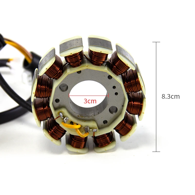 Motorcycle Generator Stator Coil for BAJAJ PULSAR 200NS