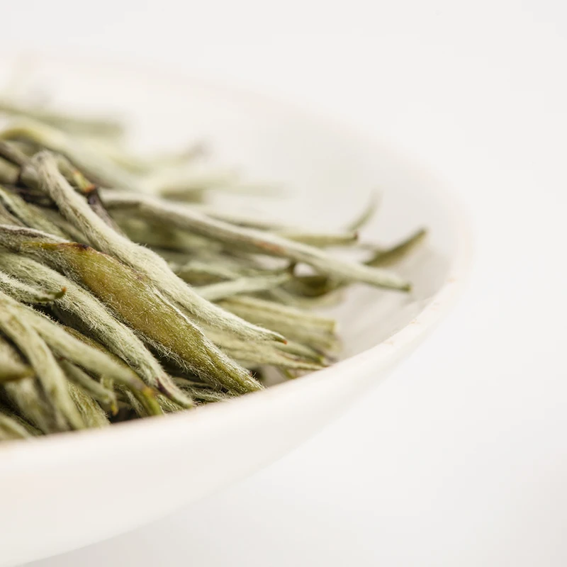 chinese traditional classic nice colour slim orchid flavored tea