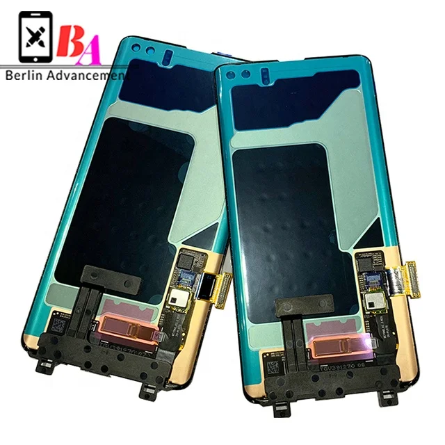 Новое поступление, Новый ЖК-дисплей INCELL, стекло для Samsung Galaxy S10Plus, ЖК-дисплей