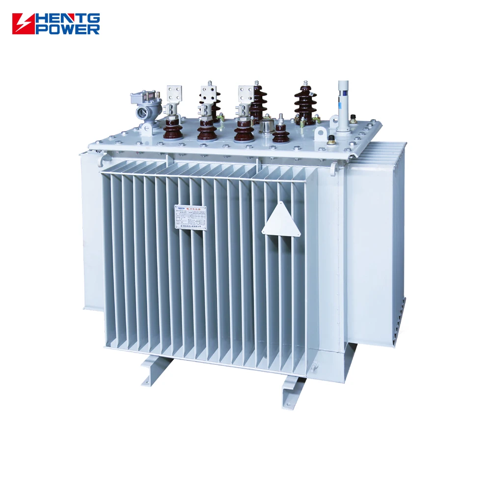 High Frequency 1000 KVA Three-Phase Oil-Immersed Distribution Transformer 2
