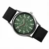 White face men watch